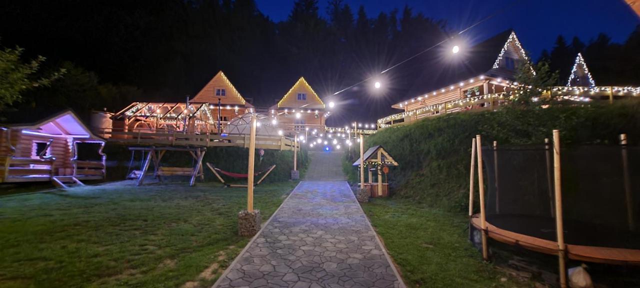 Cicha Polana Villa Szczyrk Luaran gambar
