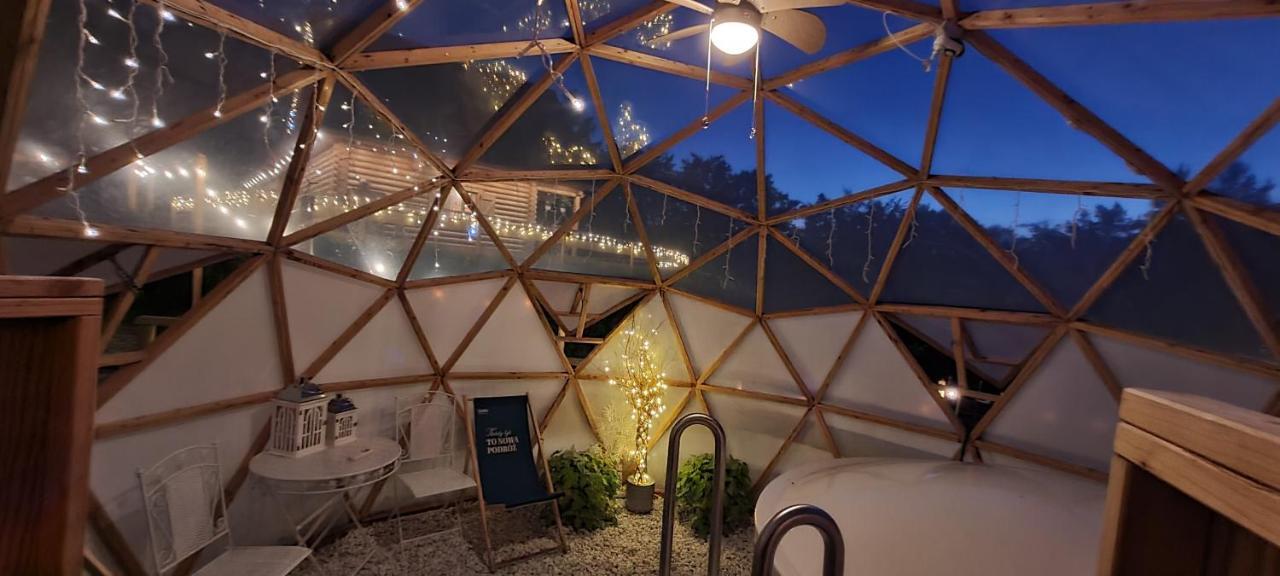 Cicha Polana Villa Szczyrk Luaran gambar