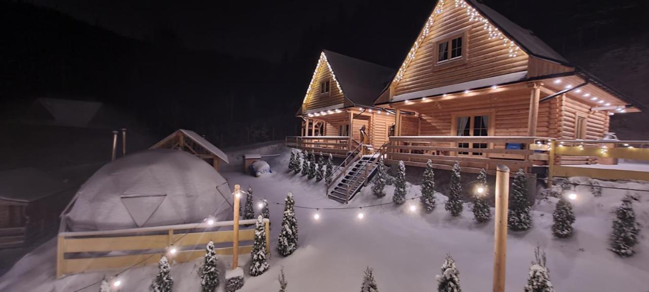 Cicha Polana Villa Szczyrk Luaran gambar