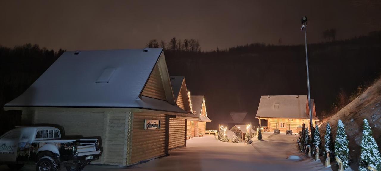 Cicha Polana Villa Szczyrk Luaran gambar