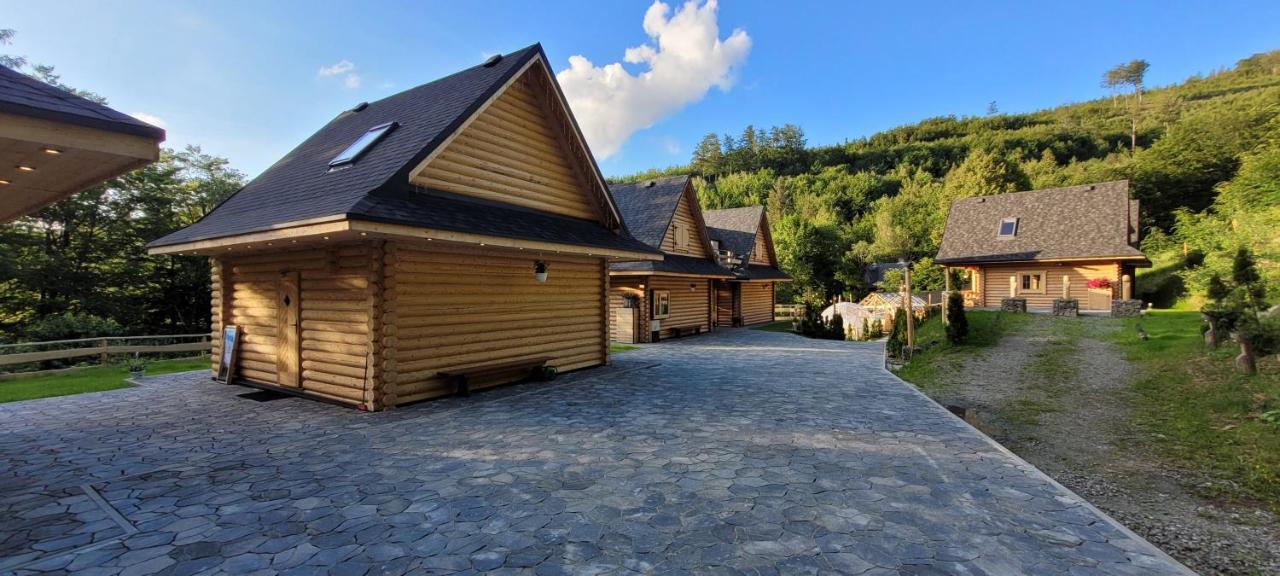 Cicha Polana Villa Szczyrk Luaran gambar