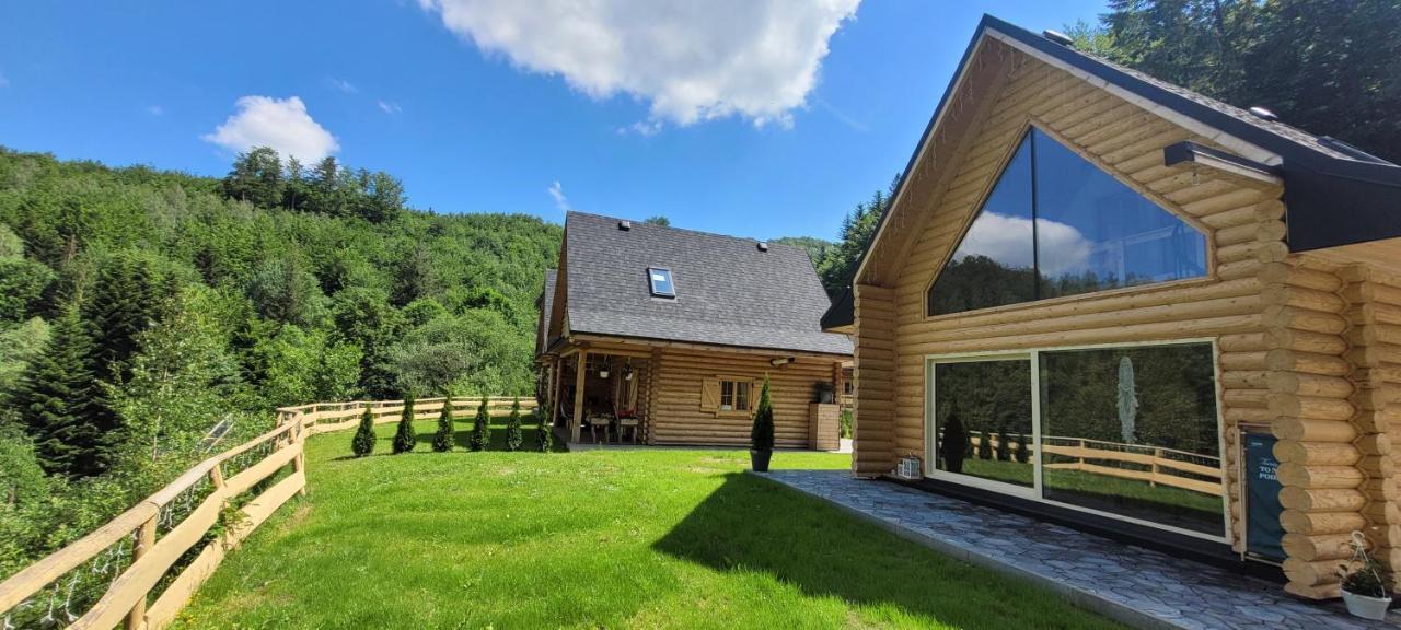 Cicha Polana Villa Szczyrk Luaran gambar