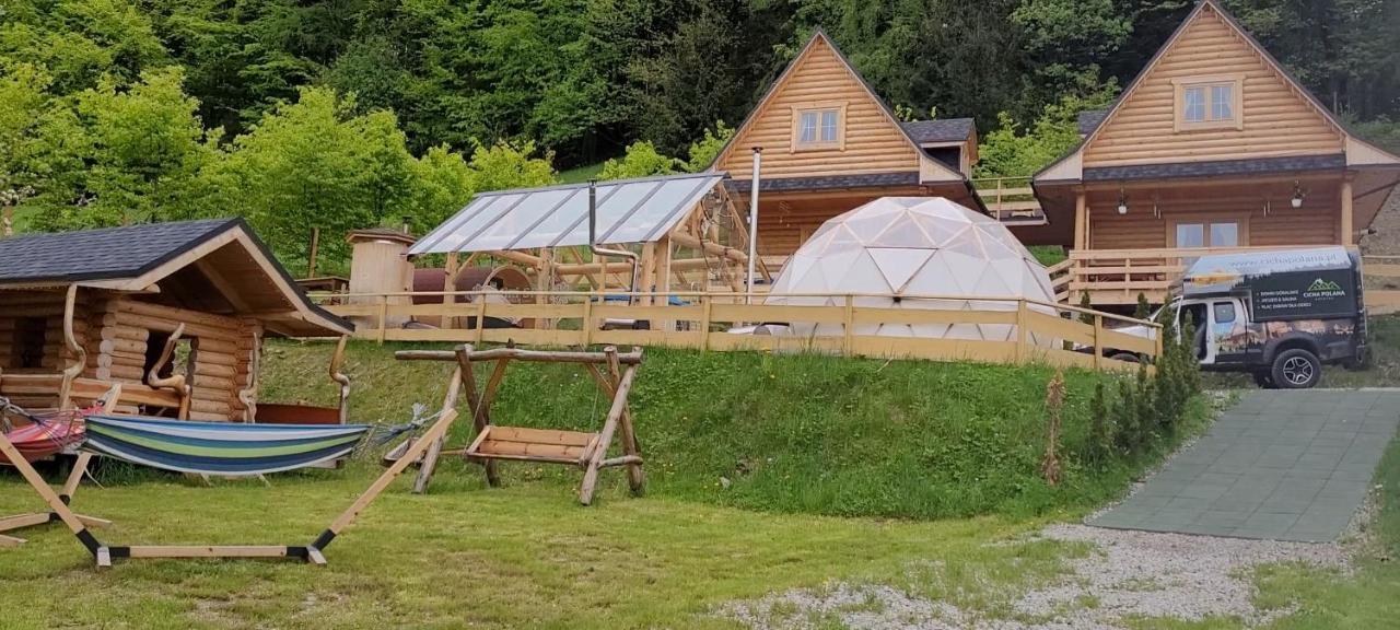 Cicha Polana Villa Szczyrk Luaran gambar