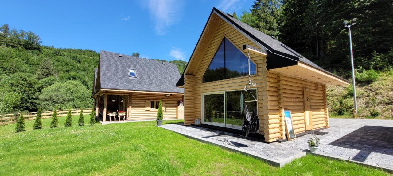 Cicha Polana Villa Szczyrk Luaran gambar