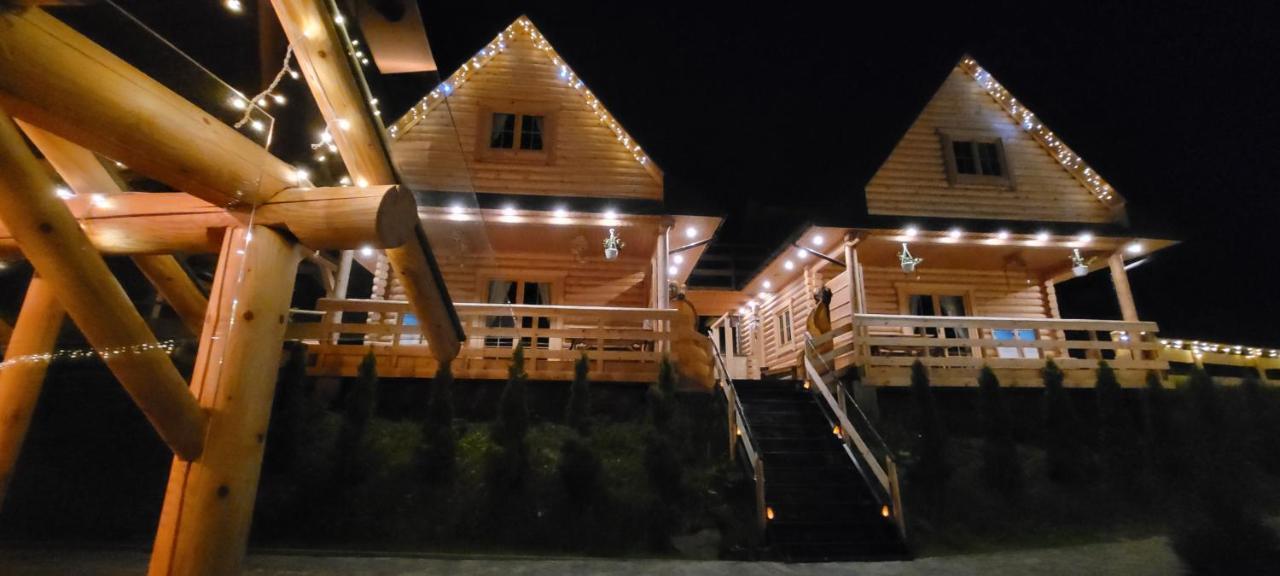 Cicha Polana Villa Szczyrk Luaran gambar