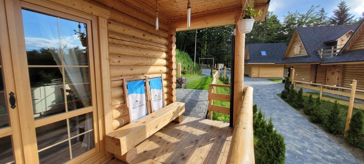 Cicha Polana Villa Szczyrk Luaran gambar