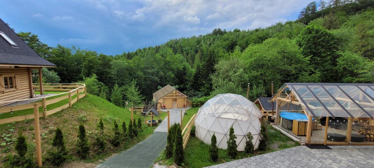 Cicha Polana Villa Szczyrk Luaran gambar