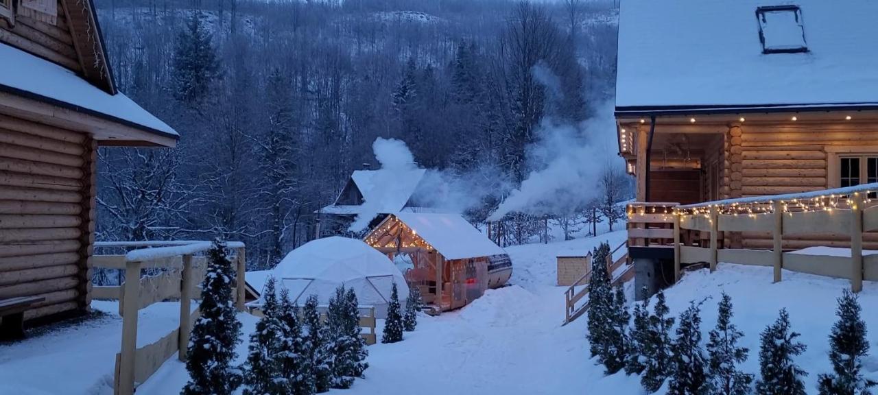 Cicha Polana Villa Szczyrk Luaran gambar