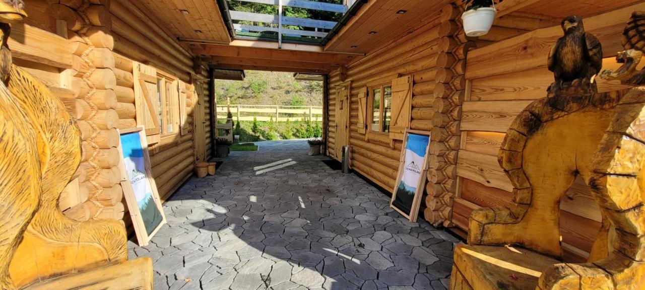 Cicha Polana Villa Szczyrk Luaran gambar