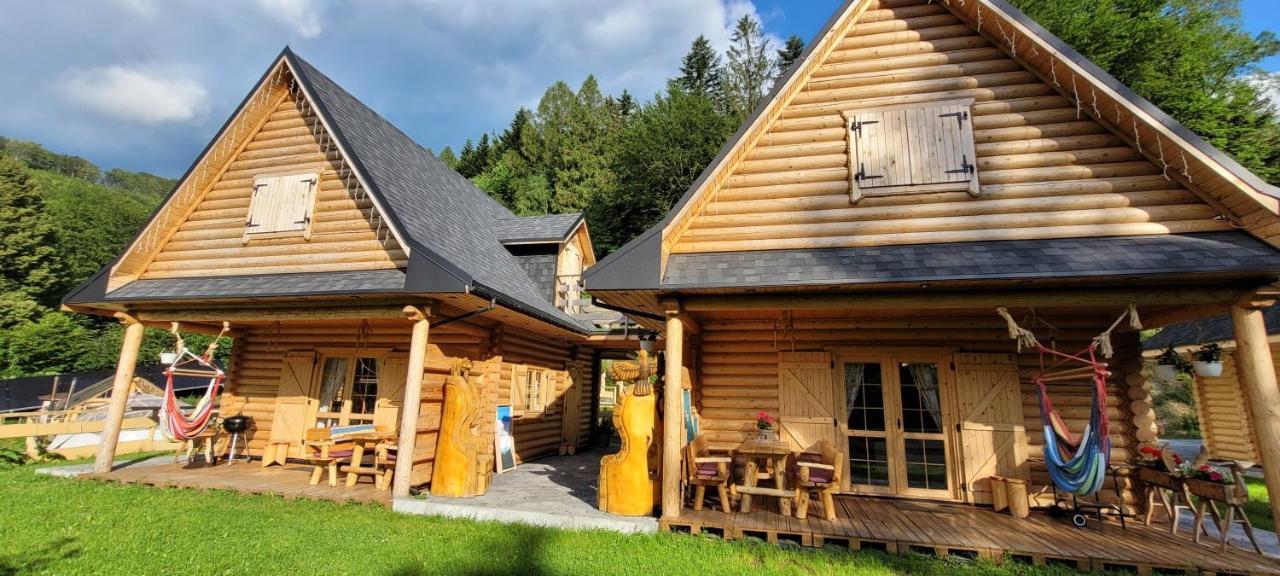Cicha Polana Villa Szczyrk Luaran gambar