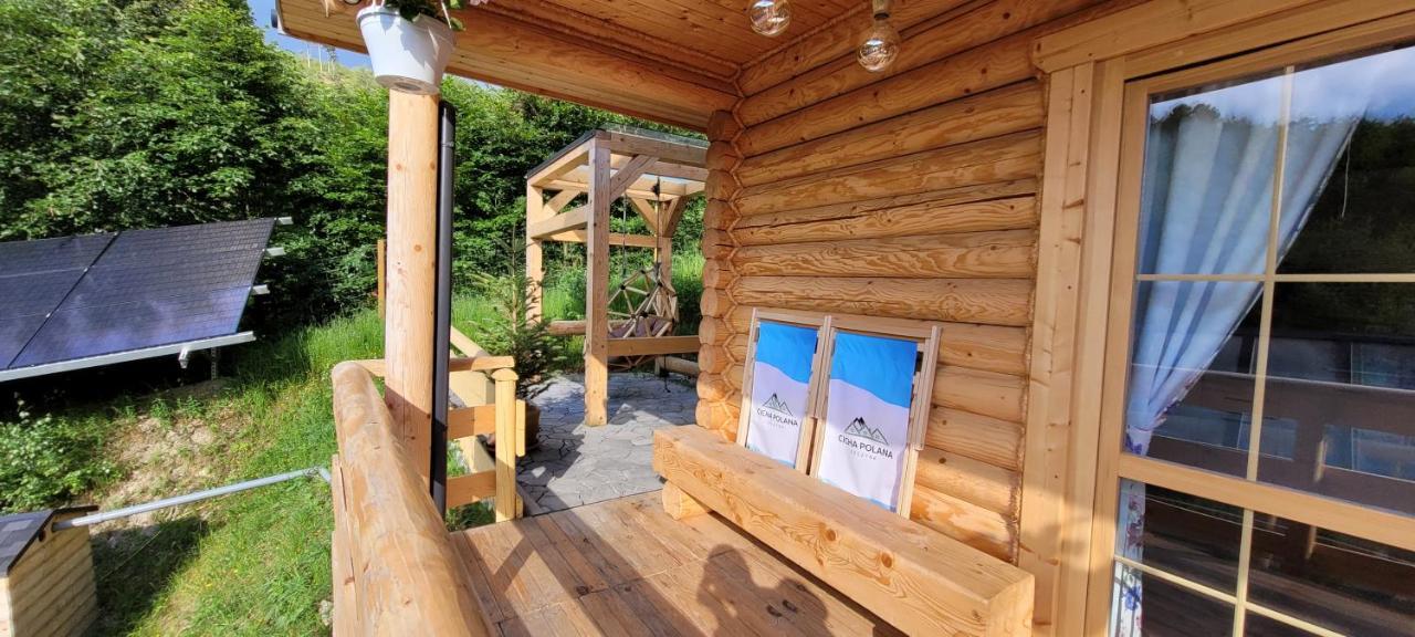 Cicha Polana Villa Szczyrk Luaran gambar