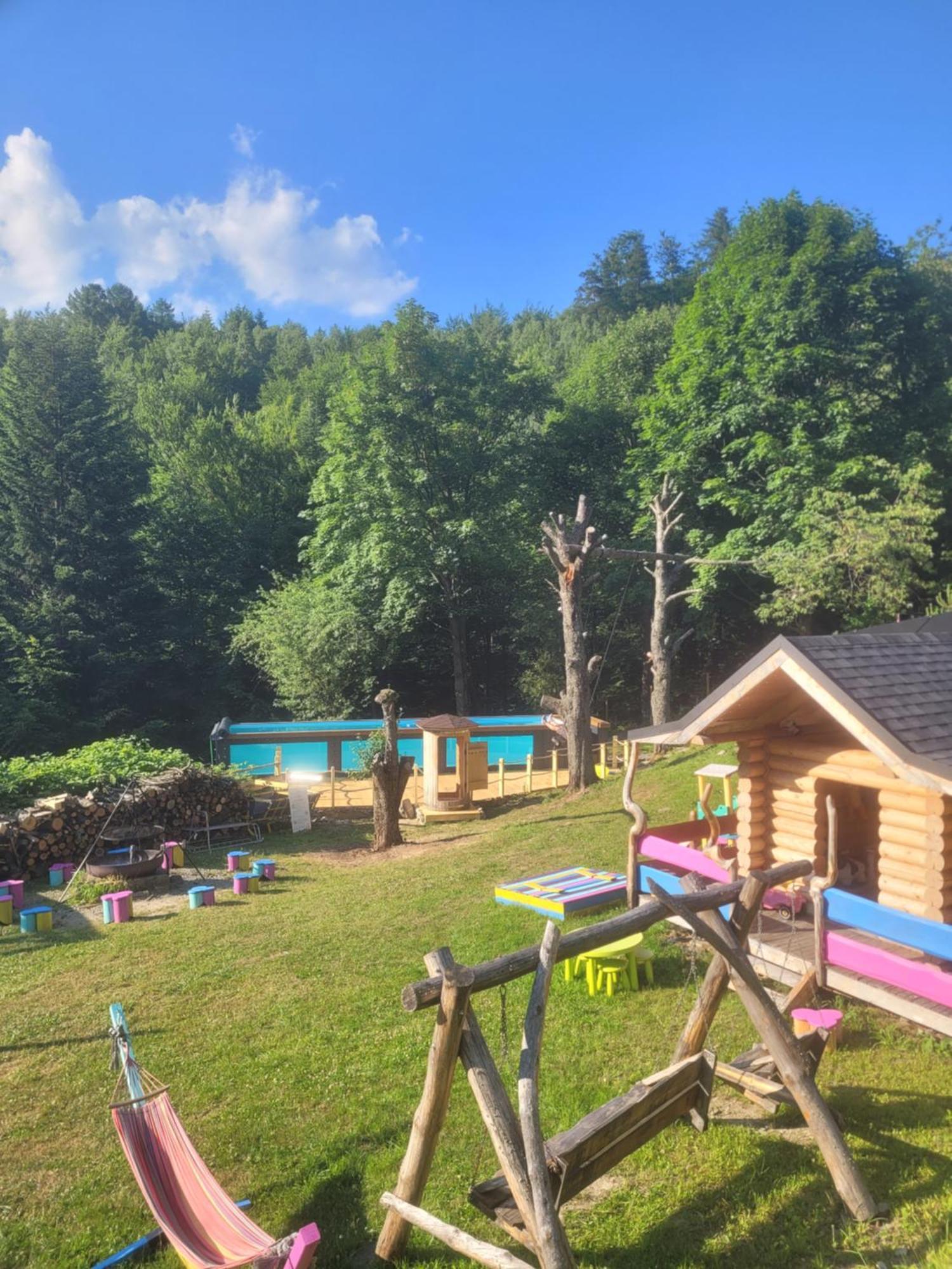Cicha Polana Villa Szczyrk Luaran gambar