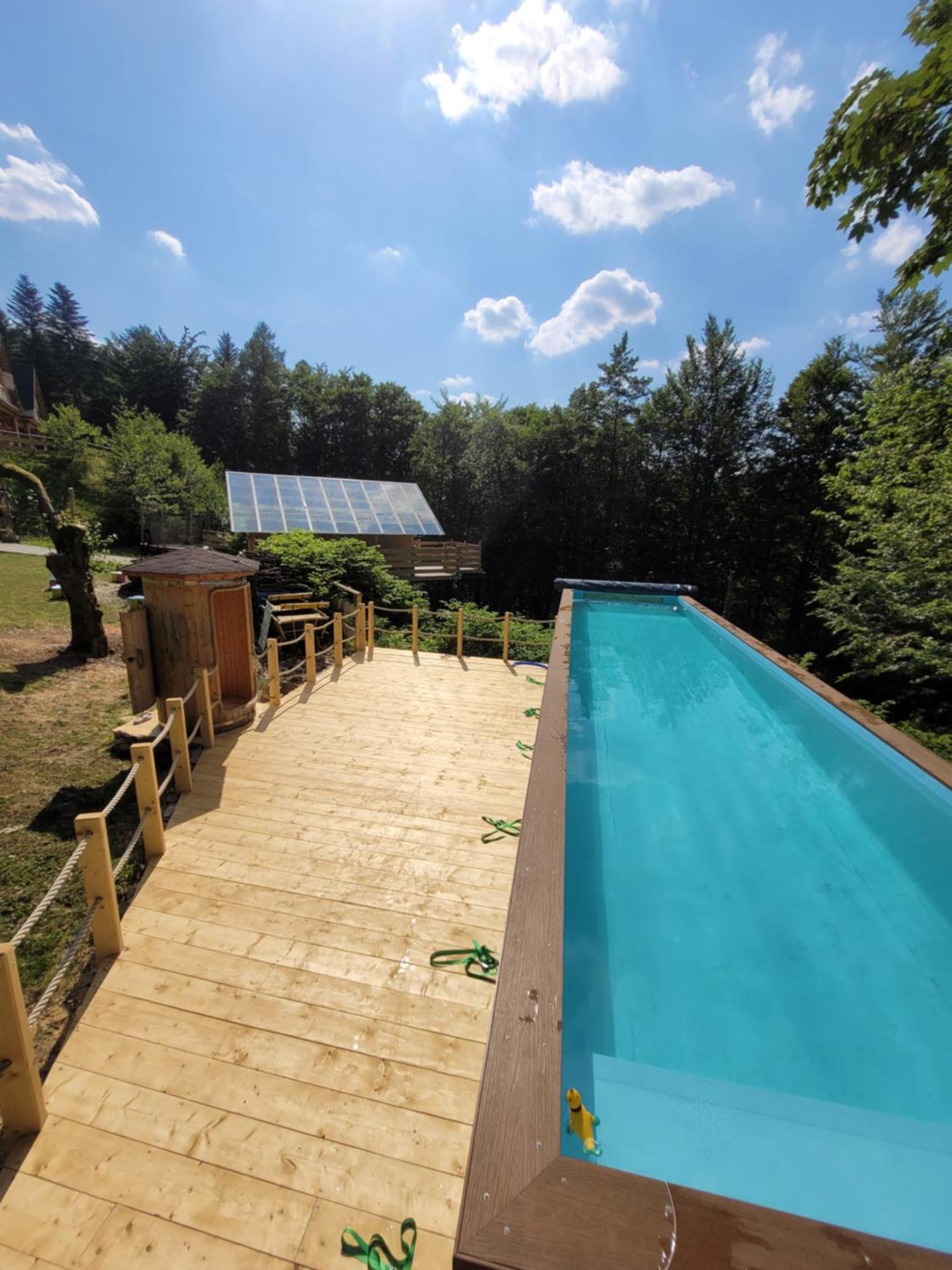 Cicha Polana Villa Szczyrk Luaran gambar