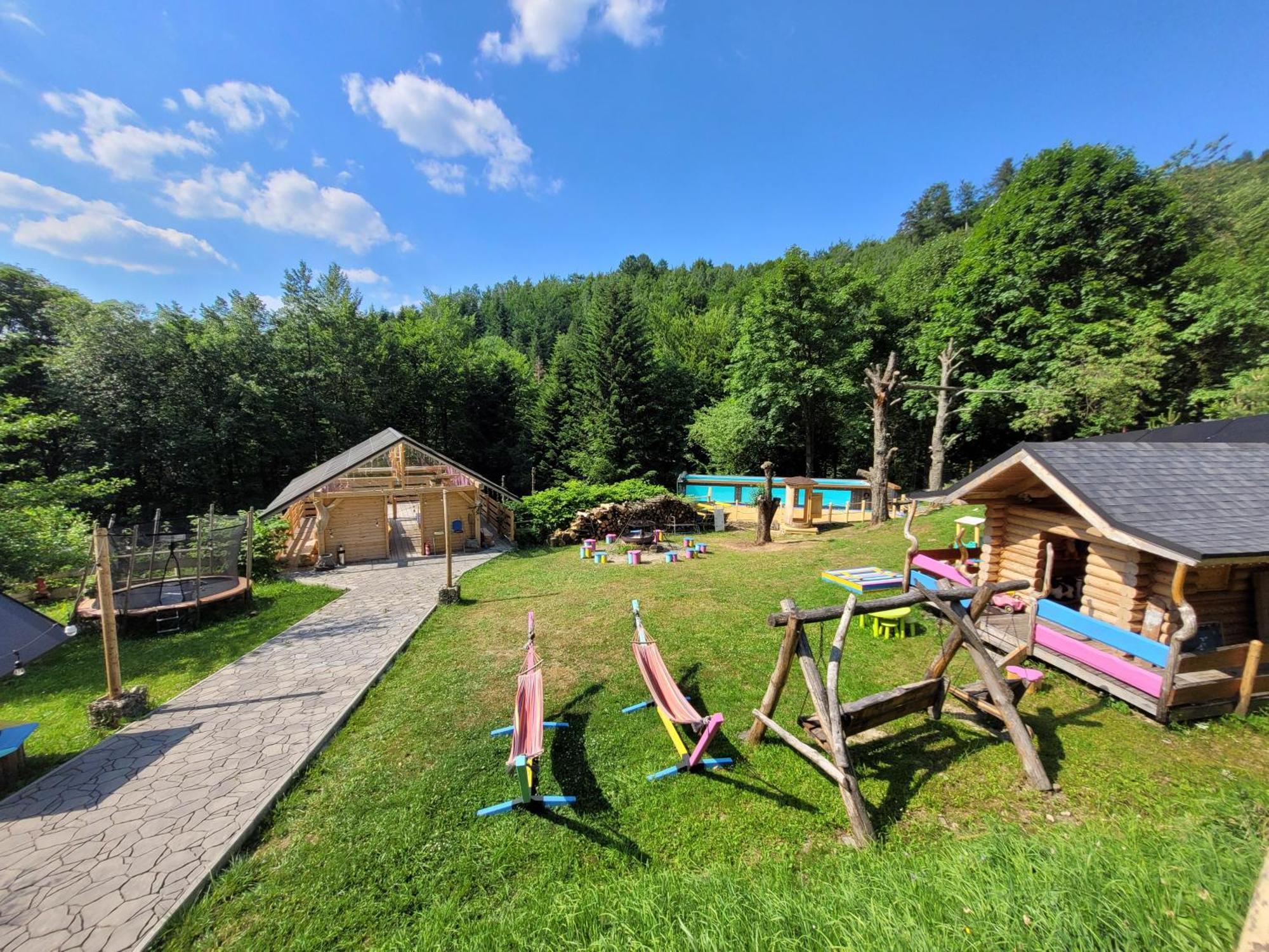 Cicha Polana Villa Szczyrk Luaran gambar