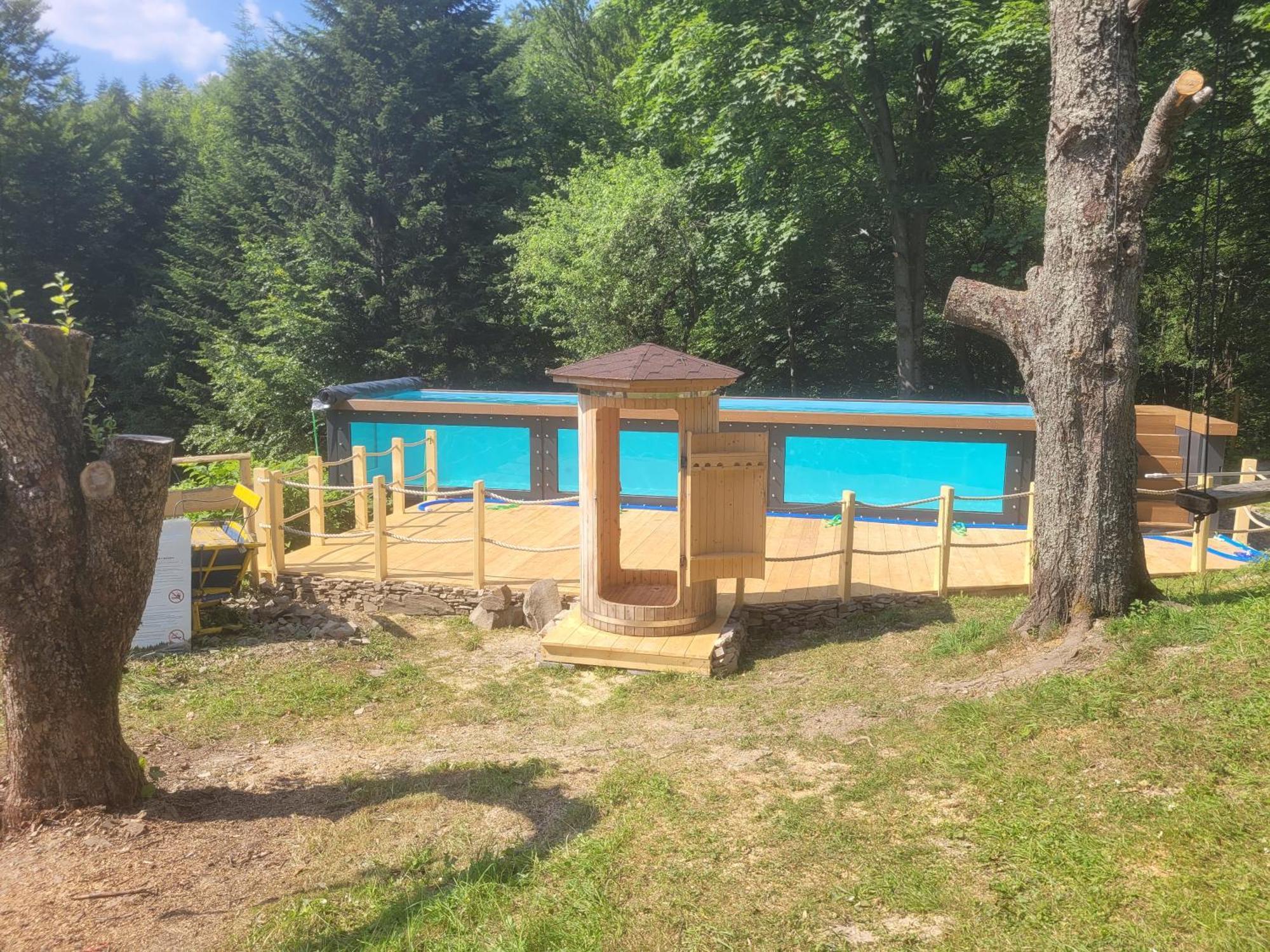 Cicha Polana Villa Szczyrk Luaran gambar