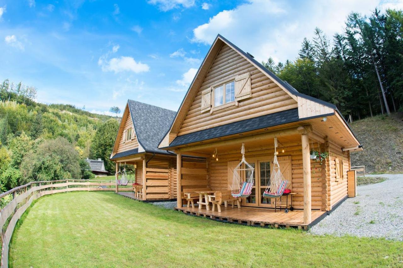 Cicha Polana Villa Szczyrk Luaran gambar