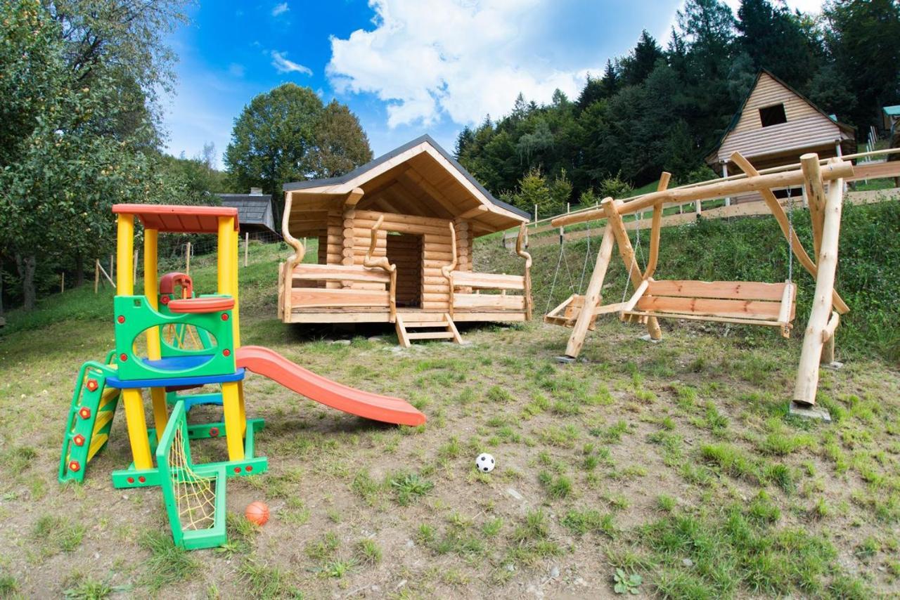 Cicha Polana Villa Szczyrk Luaran gambar