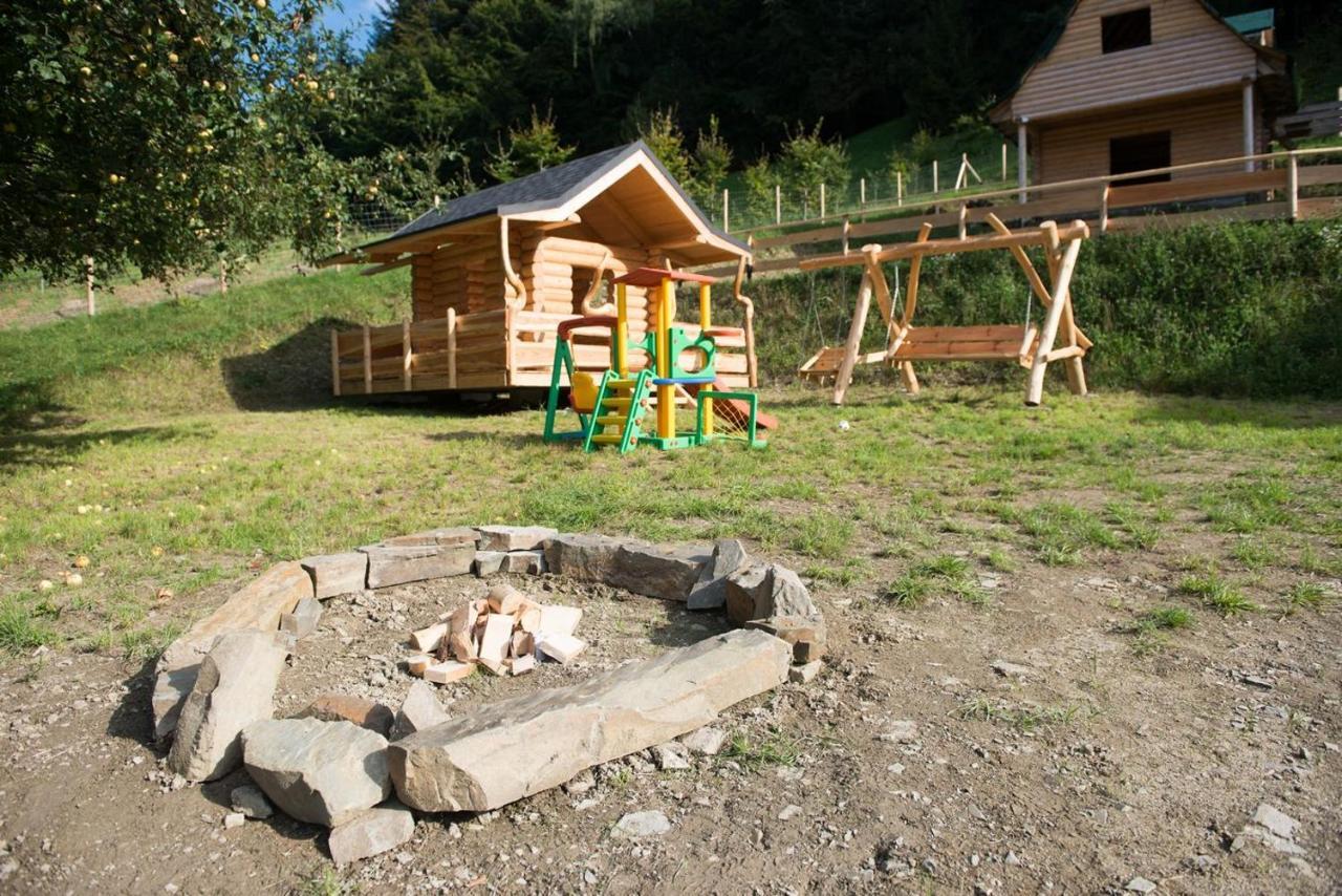 Cicha Polana Villa Szczyrk Luaran gambar