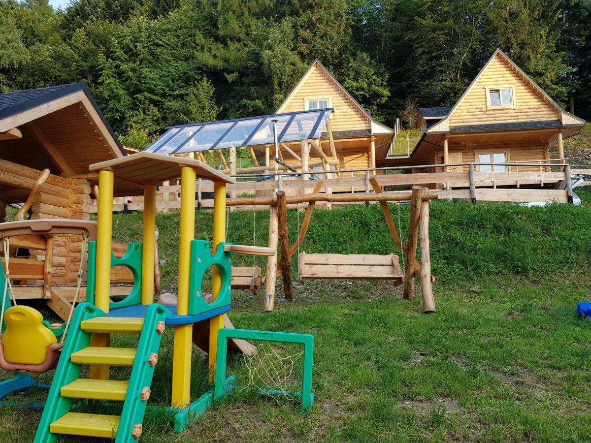 Cicha Polana Villa Szczyrk Luaran gambar