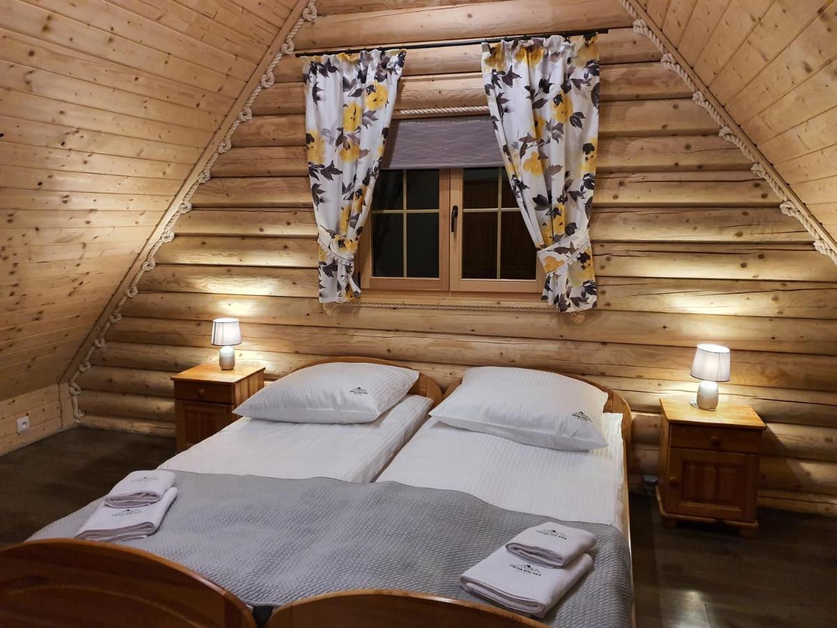 Cicha Polana Villa Szczyrk Luaran gambar