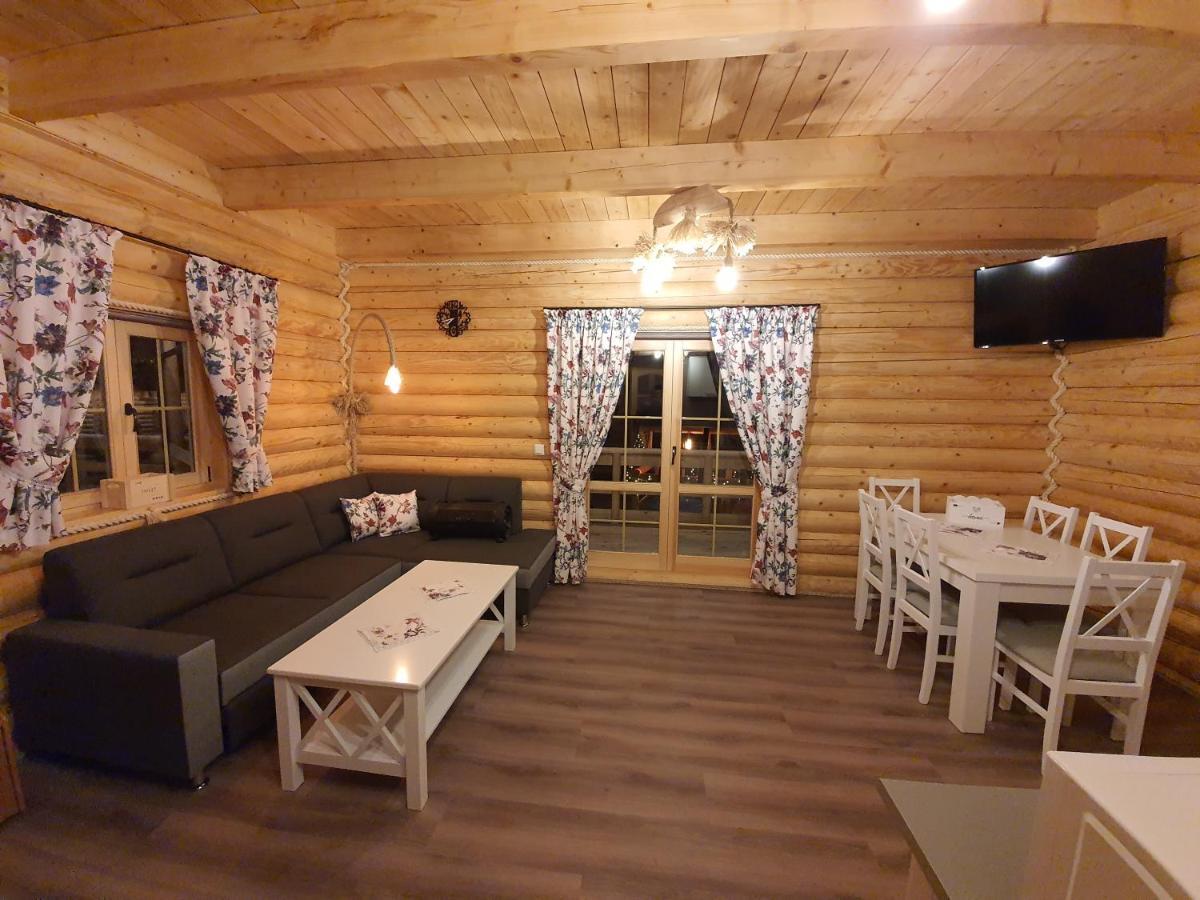 Cicha Polana Villa Szczyrk Luaran gambar