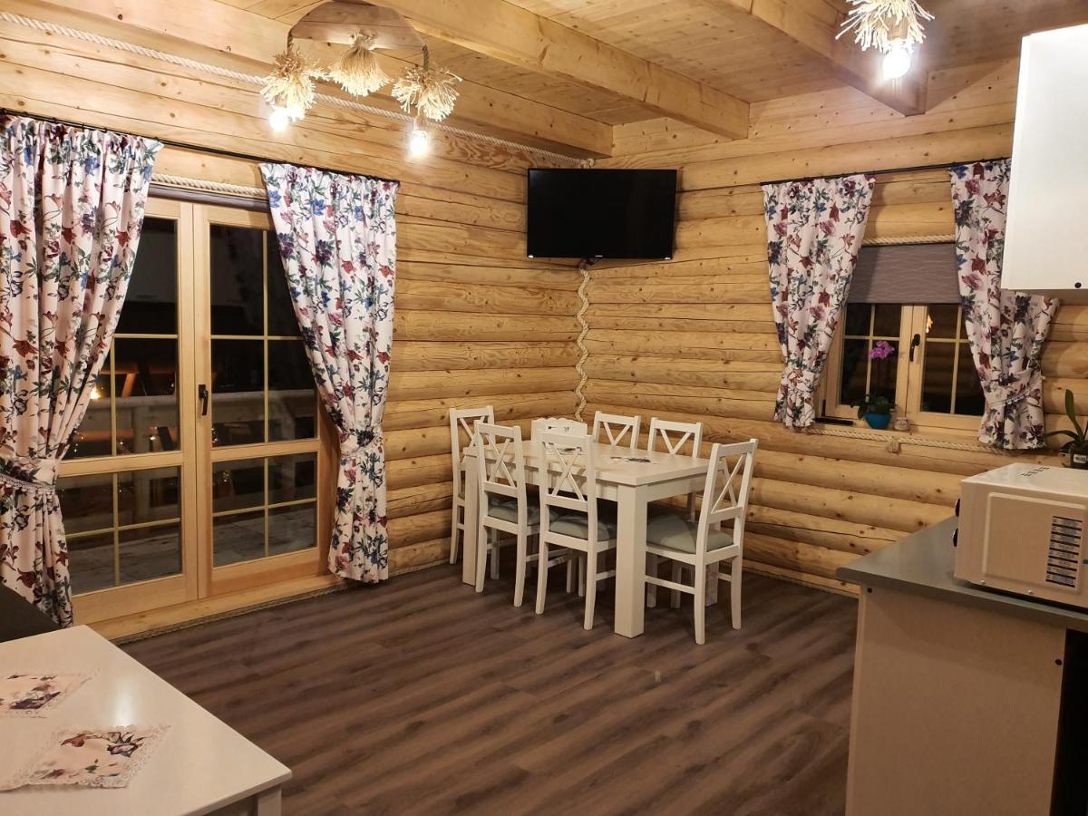 Cicha Polana Villa Szczyrk Luaran gambar