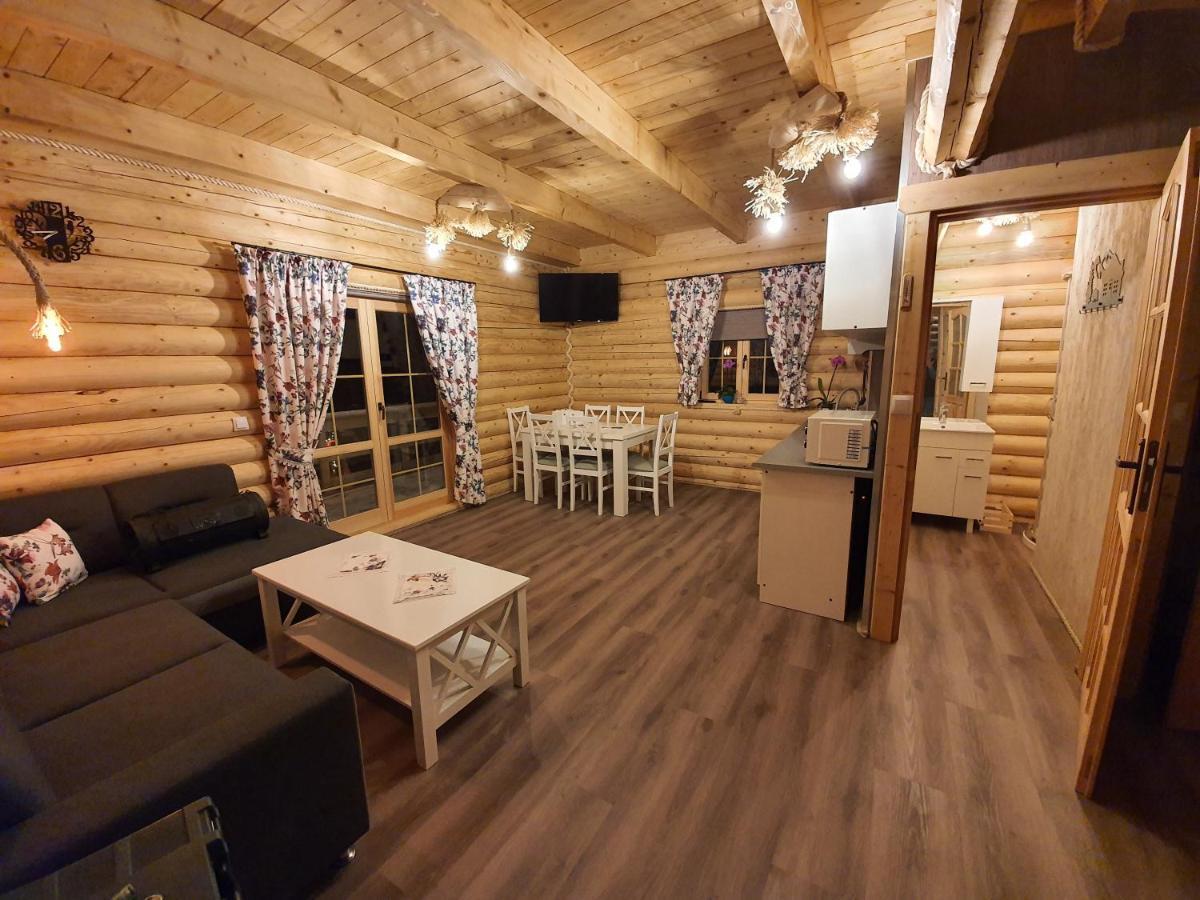 Cicha Polana Villa Szczyrk Luaran gambar