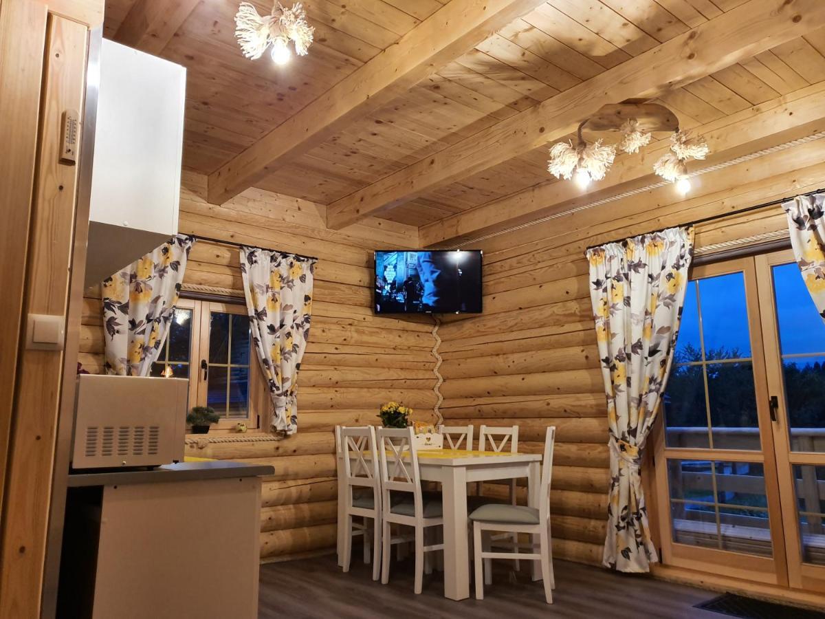 Cicha Polana Villa Szczyrk Luaran gambar