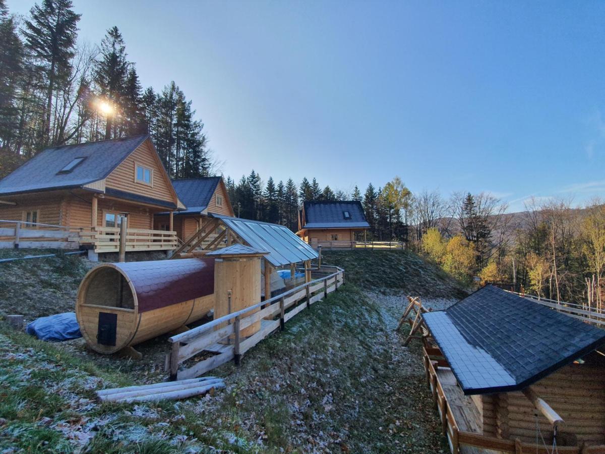 Cicha Polana Villa Szczyrk Luaran gambar